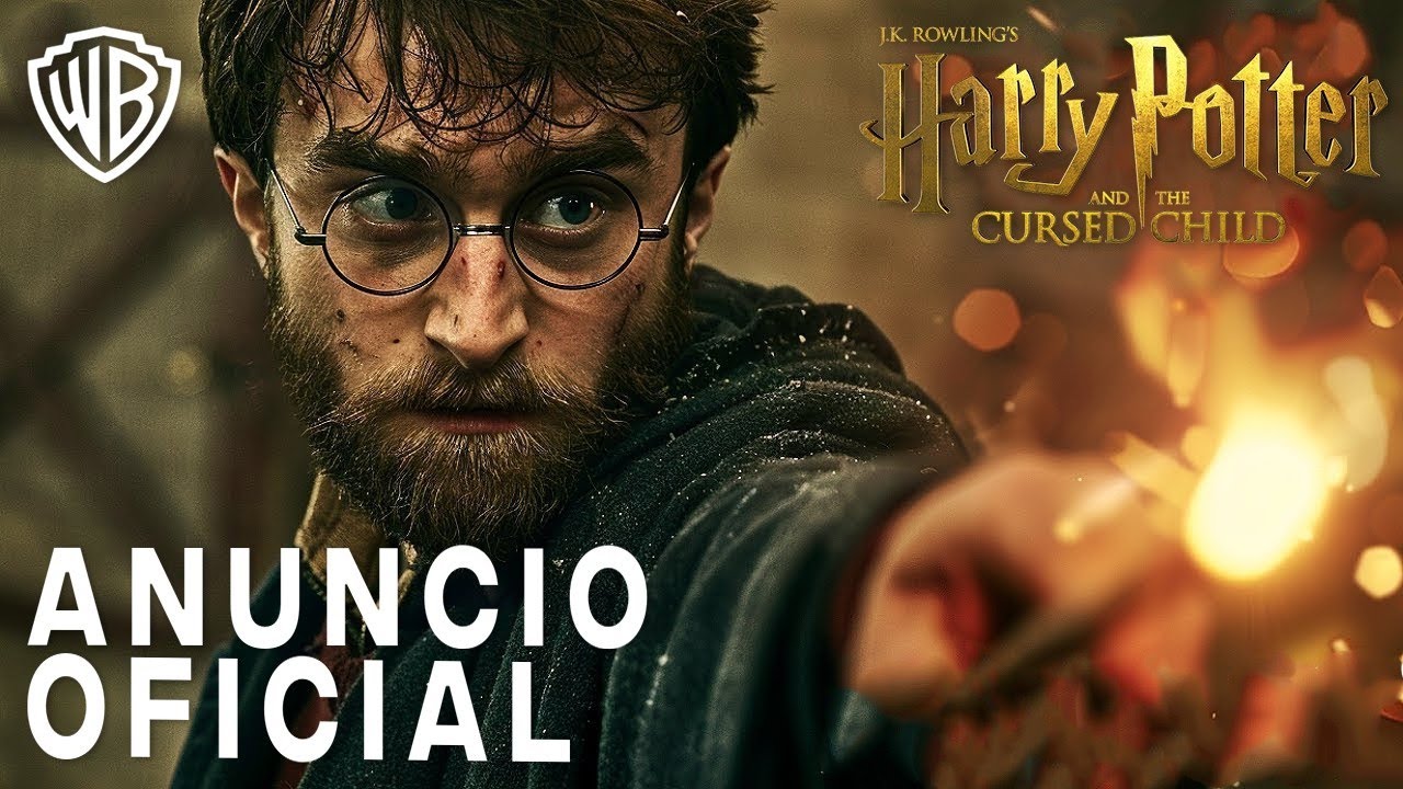 HARRY POTTER Y EL LEGADO MALDITO - Tráiler EXTENDIDO Español (2025)