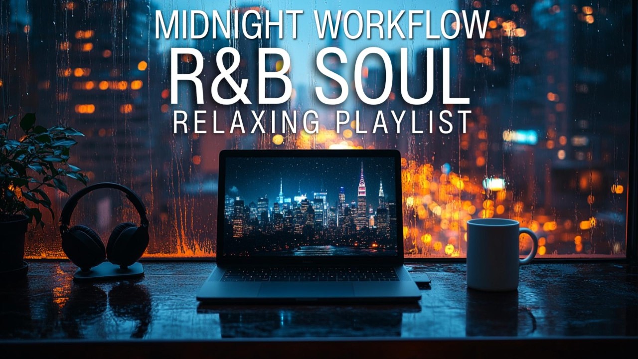 【R&B Soul】Quiet Restoration | Mellow Gospel Soul for Deep Healing & Inner Peace