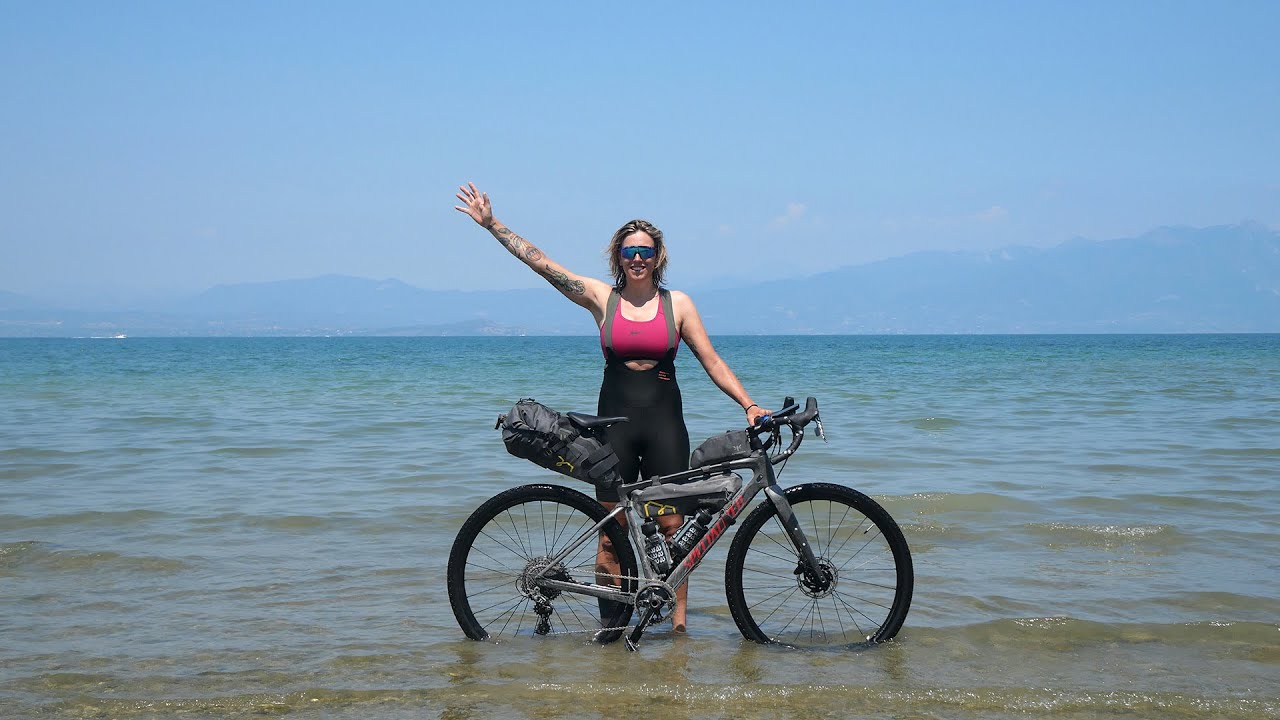 DALL'ADRIATICO AL GARDA SU TERRE NOBILI GRAVEL: VENETO COAST TO COAST IN BICICLETTA