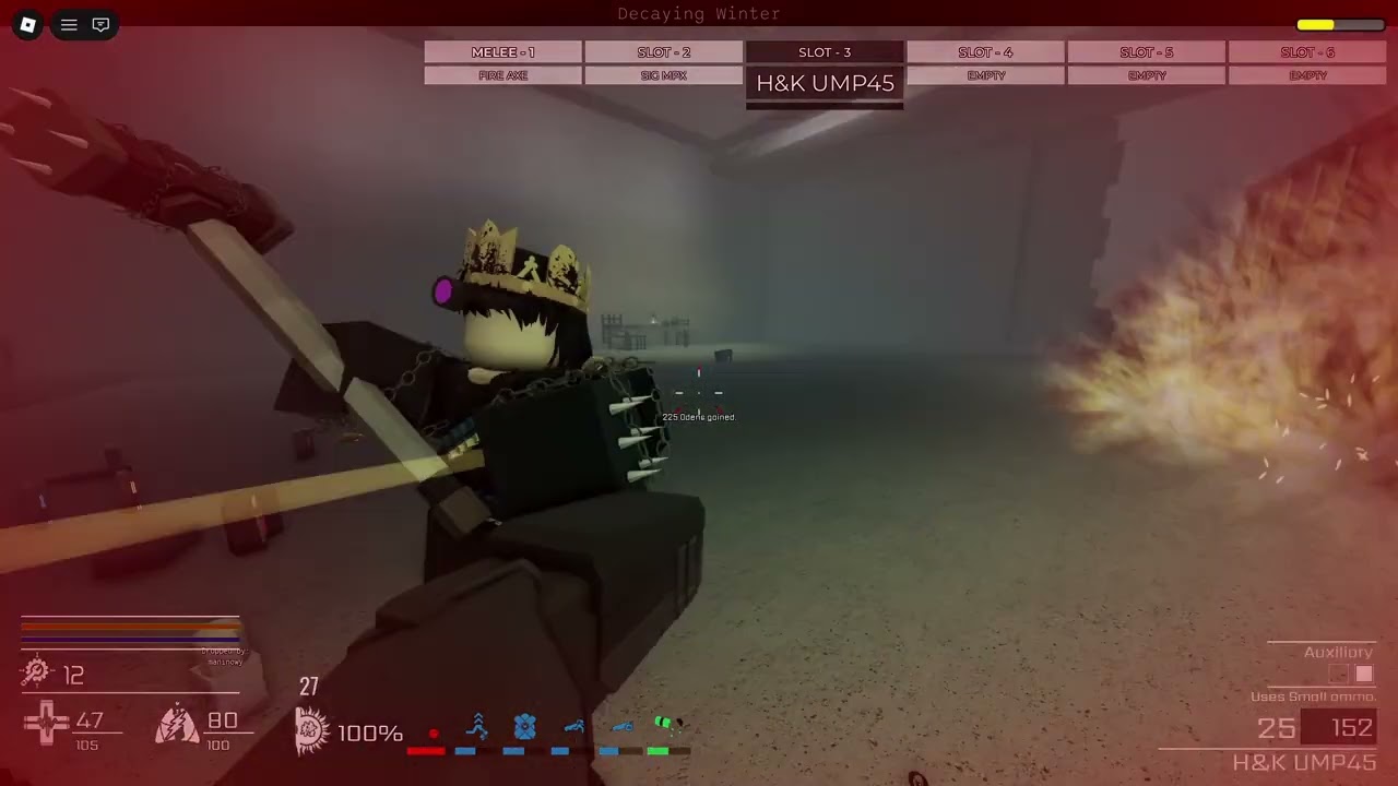 Attempt wave ultima death on last attack (by me being unlucky ofc)
