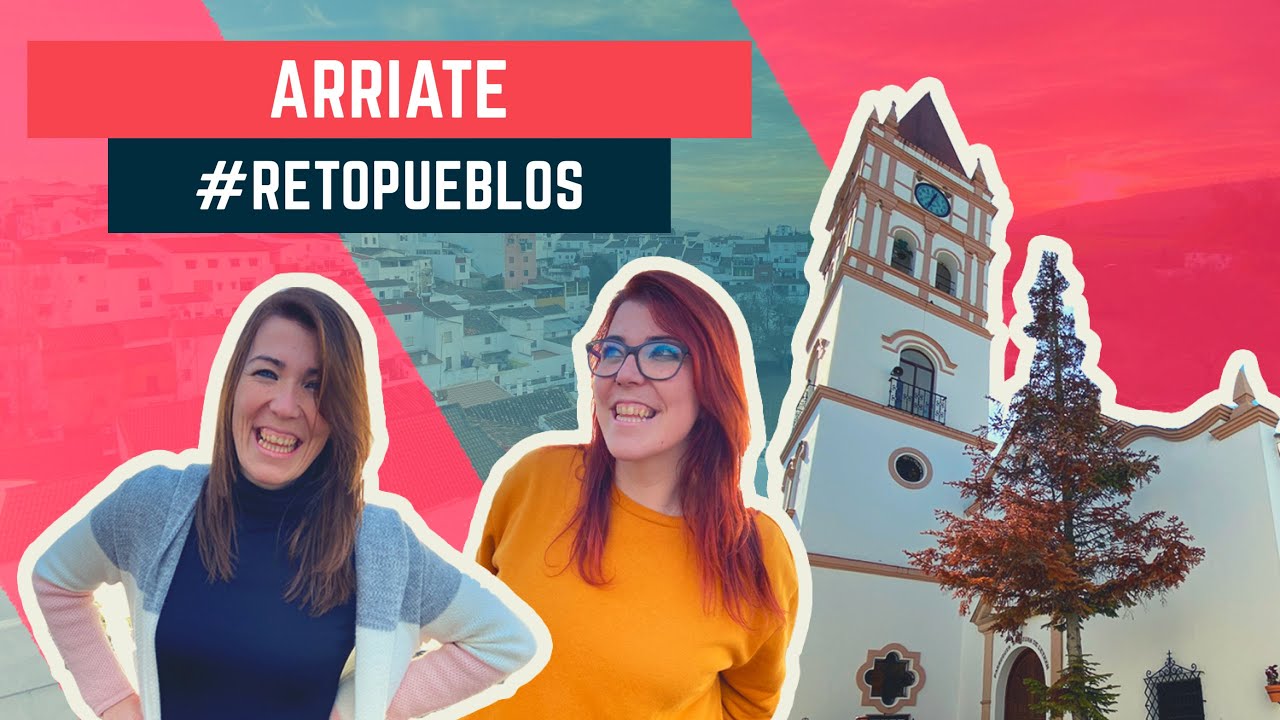 ARRIATE (Málaga) 📌 #14 | Arroyo de la Ventilla | Gemes de Vuelta