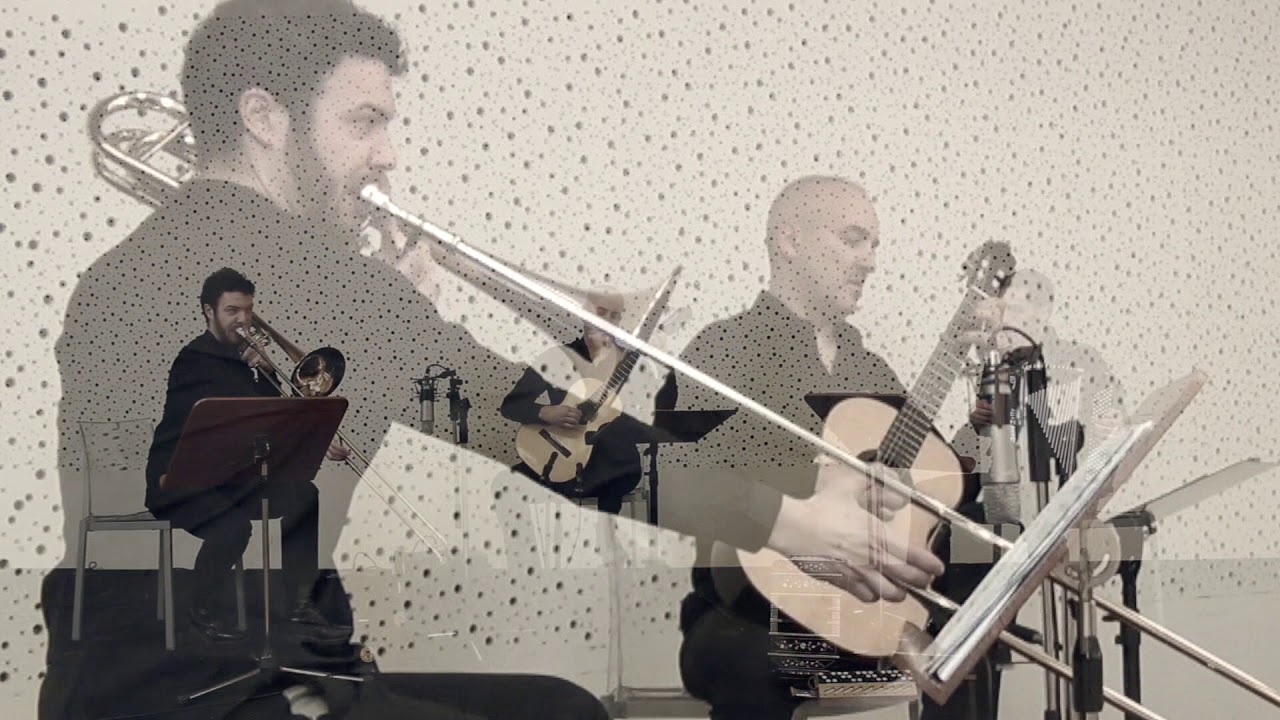 Giulio Tampalini - Gino Zambelli - Stefano Belotti - Artis Trio - Life code live