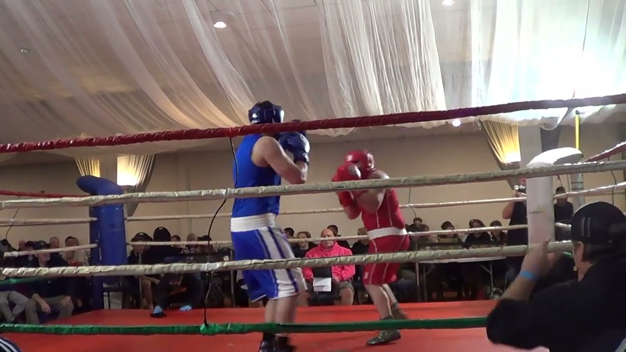 Bill Graham vs Simon Littlejohn 20240914