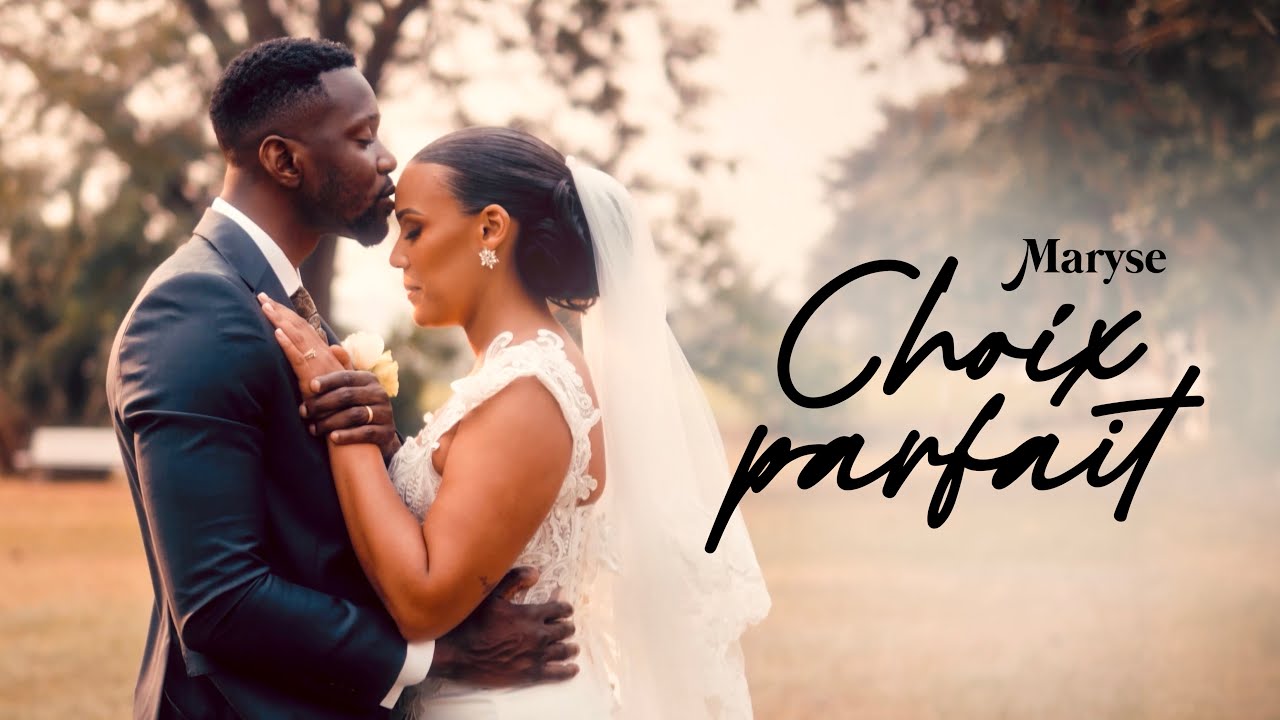 Maryse - Choix Parfait (Visualizer)