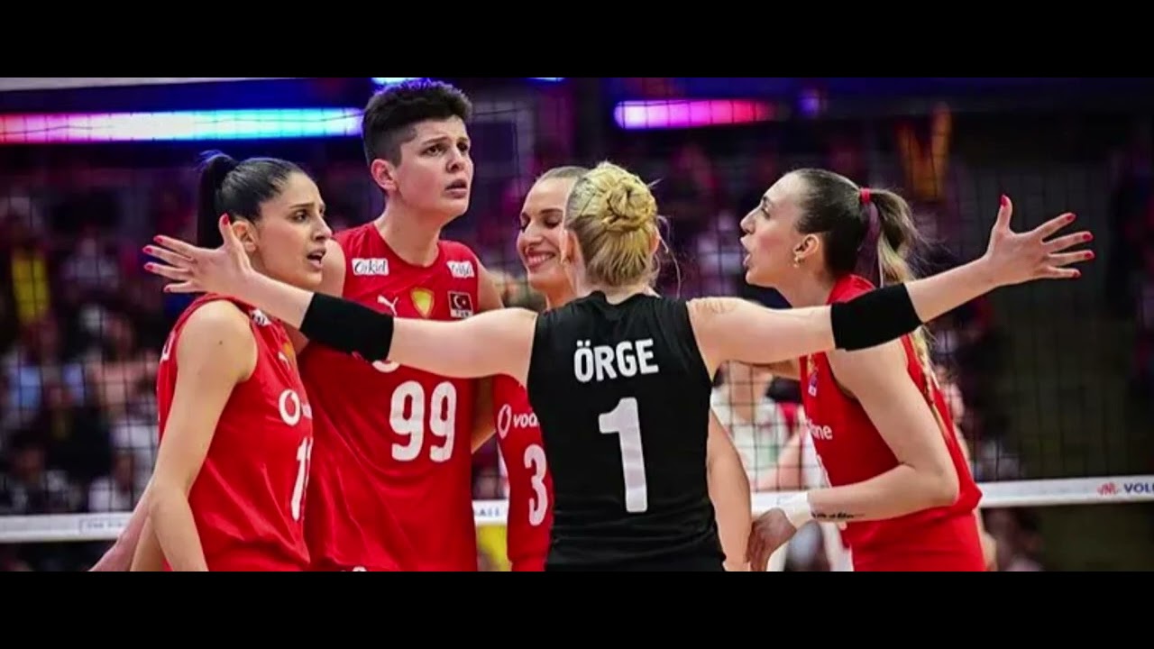 2025  FIVB Dünya Voleybol Şampiyonası