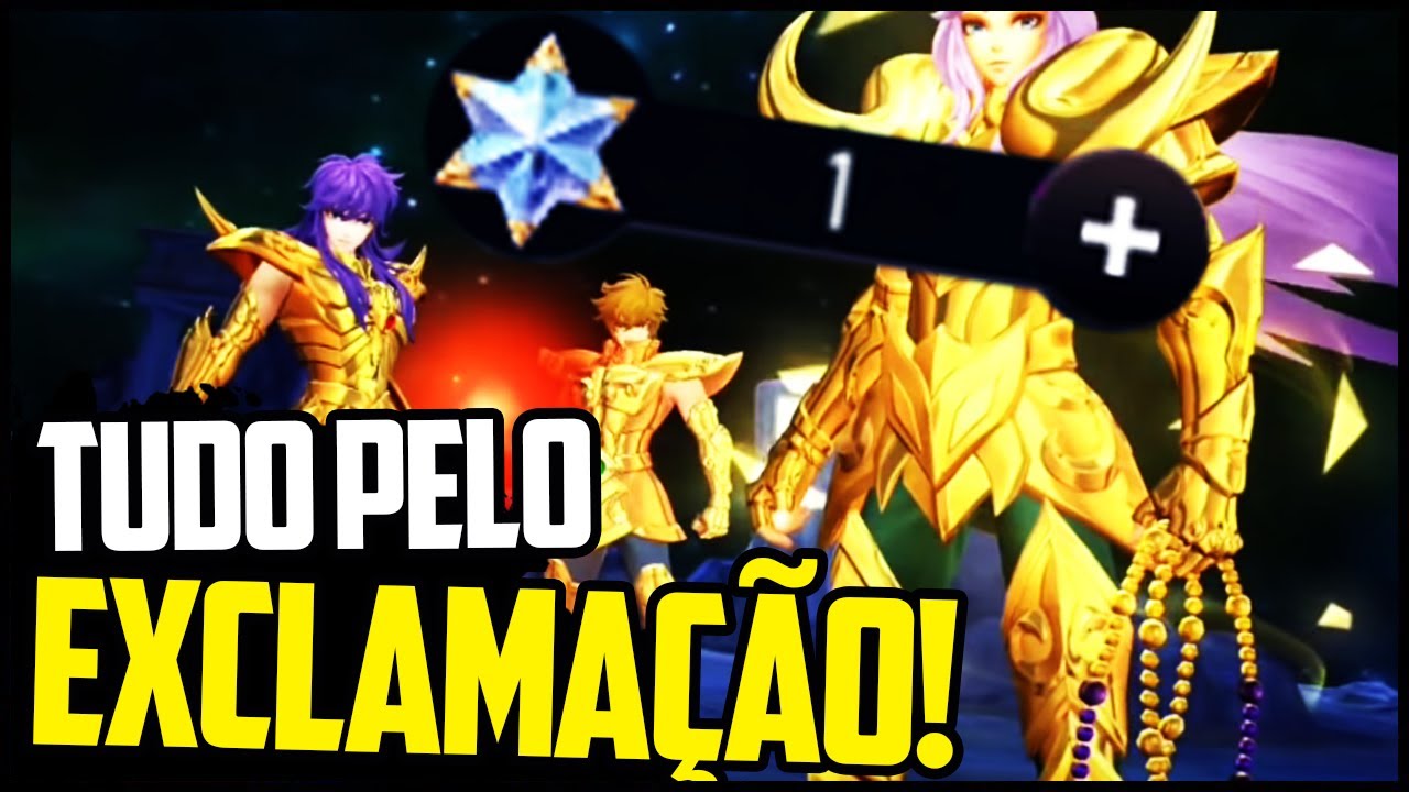 GT LEVOU ATÉ AS CALÇAS.. NÃO SOBROU NADA! 450+ Summons! | Saint Seiya Awakening