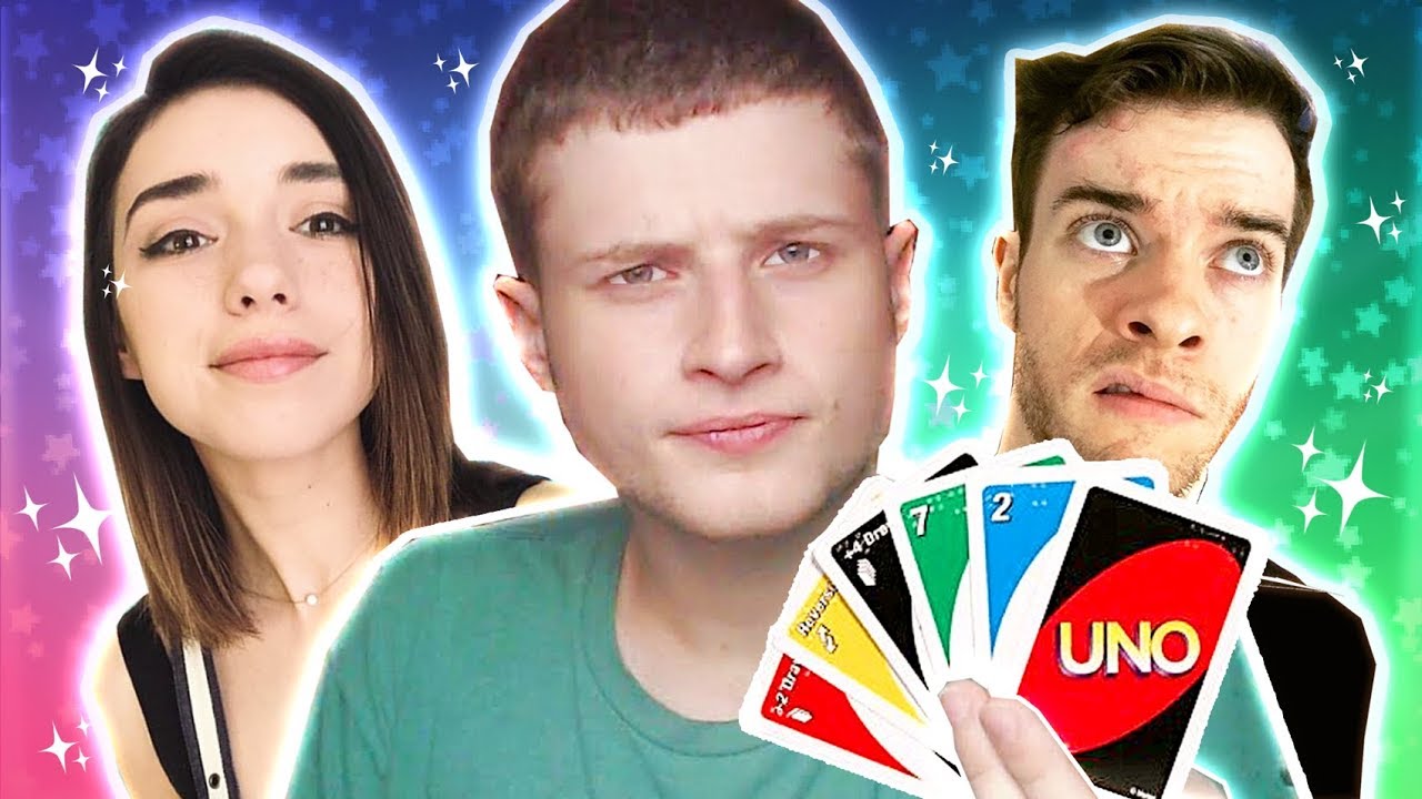 UNO Funny Moments - Shelby's New Kitten!