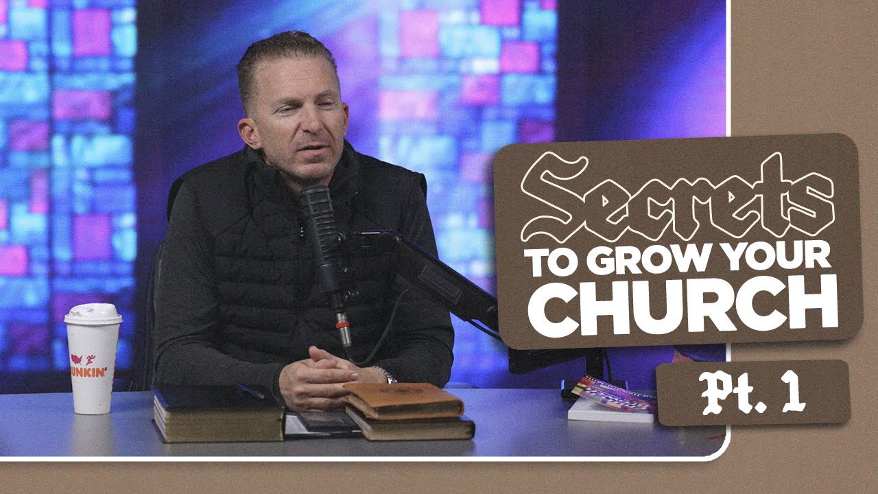 20 Secrets of Supernatural Church Growth