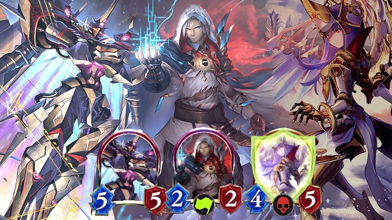 [Shadowverse] Resonance Magna Zero Portalcraft #1 - Omen Of Storms
