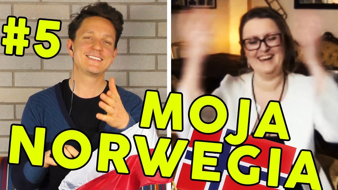 Moja Norwegia #5 EVA od dziecka w Norwegii (2/5)
