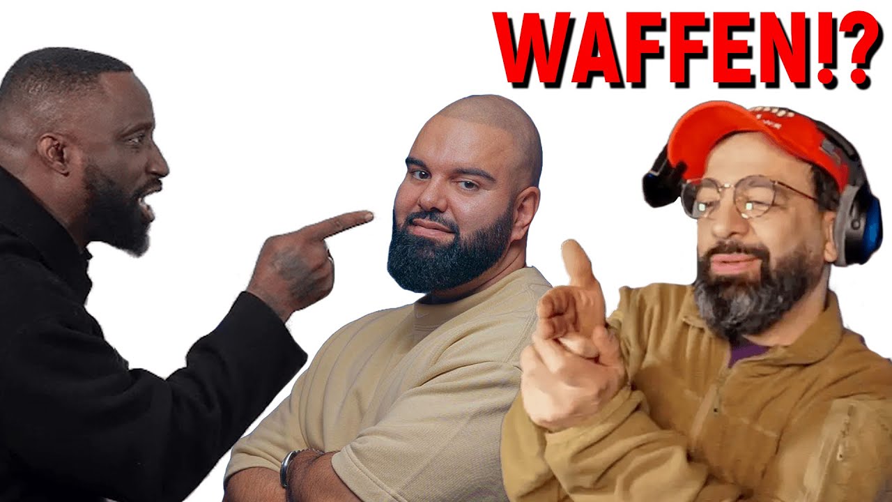 MANUELLSEN vs. ABK & HAIKEL: Hat ANIMUS exklusive Insiderinfos?
