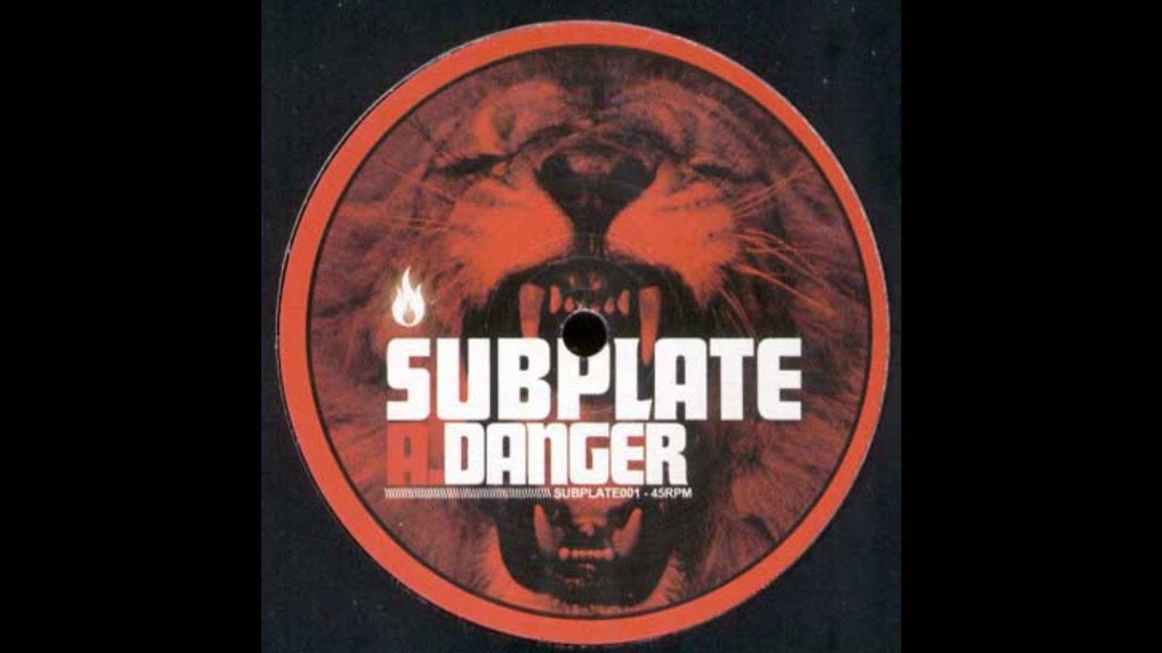 Subplate ft.Conroy Smith - Danger