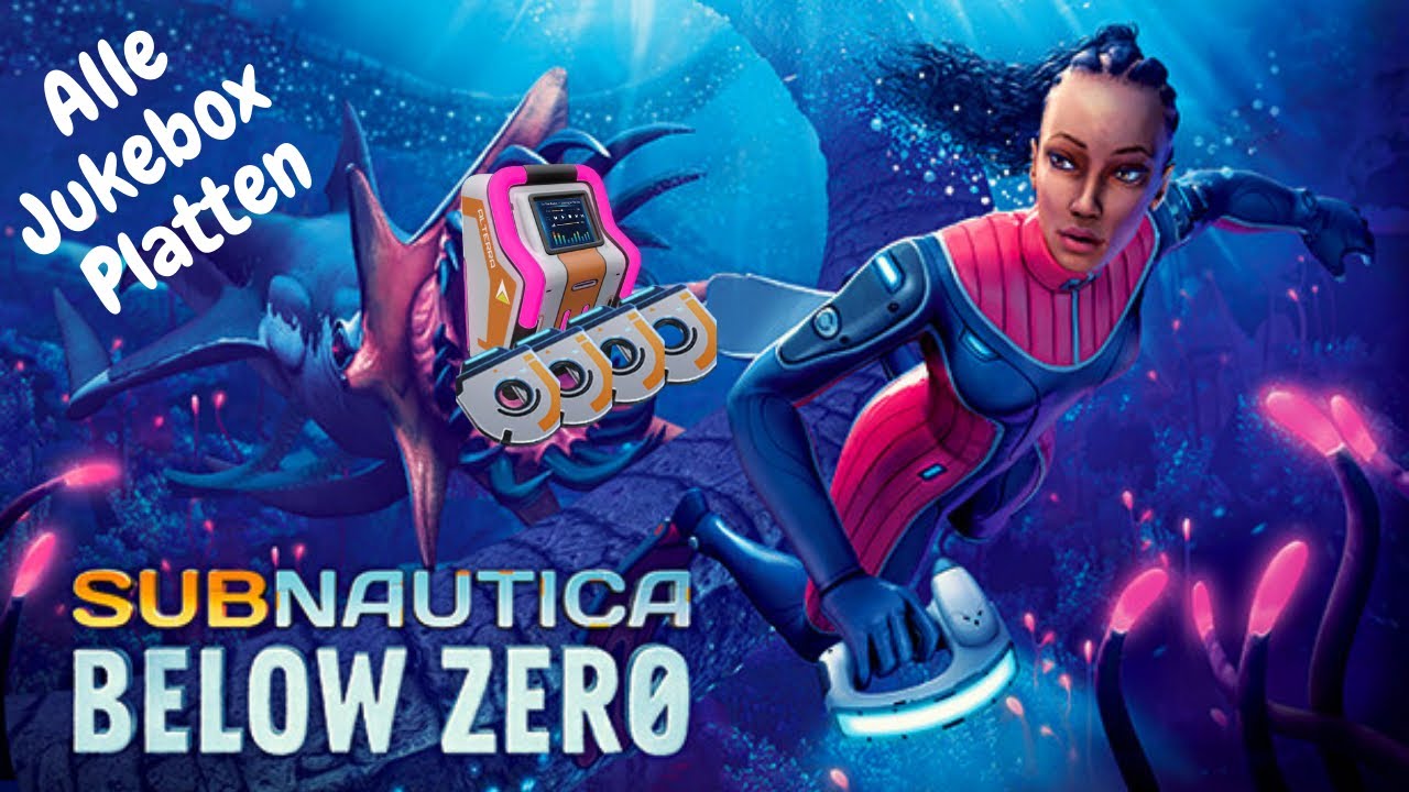 Subnautica Below Zero - Alle Jukebox Songs finden