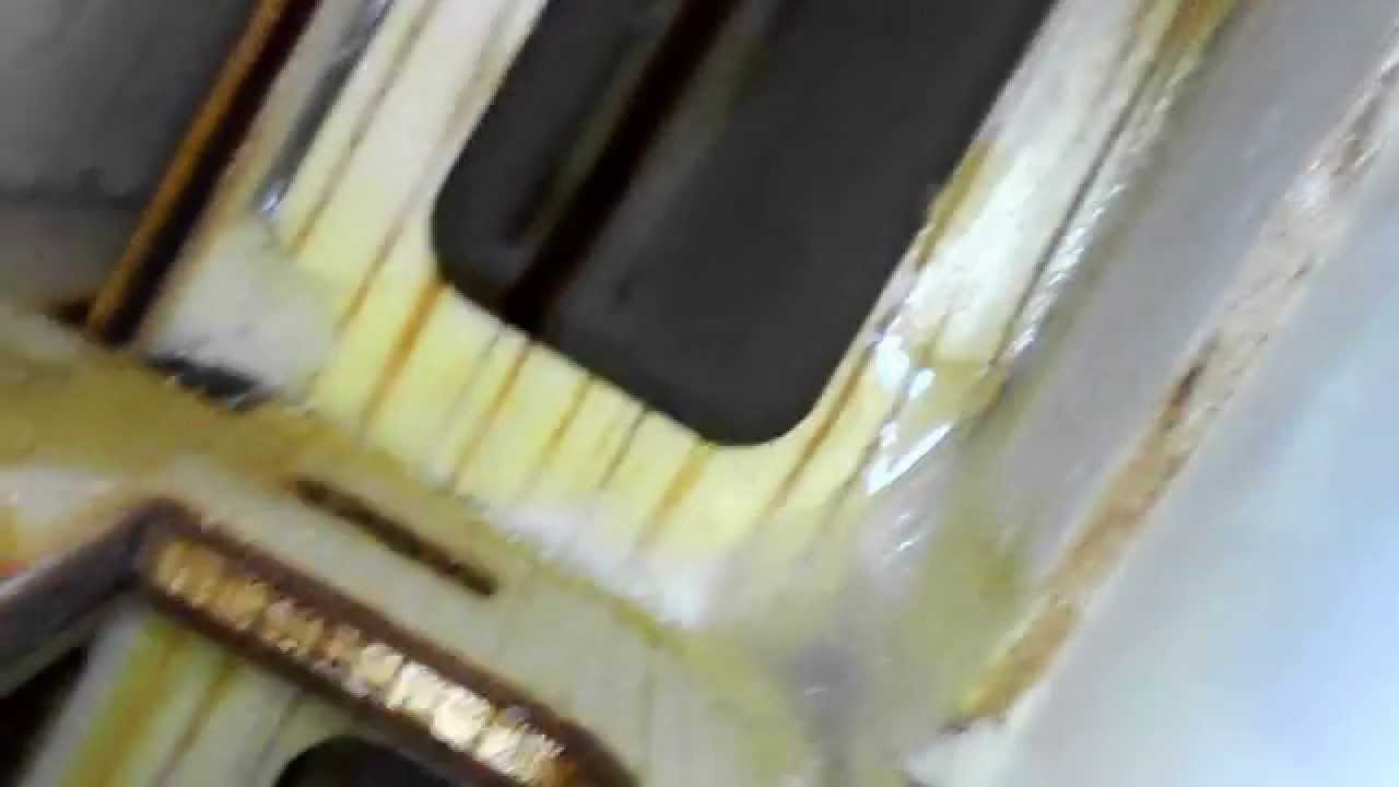 Modellbauwerkstatt- Tip: bei ARF-Modellen per Kabelkamera die Verklebung überprüfen!