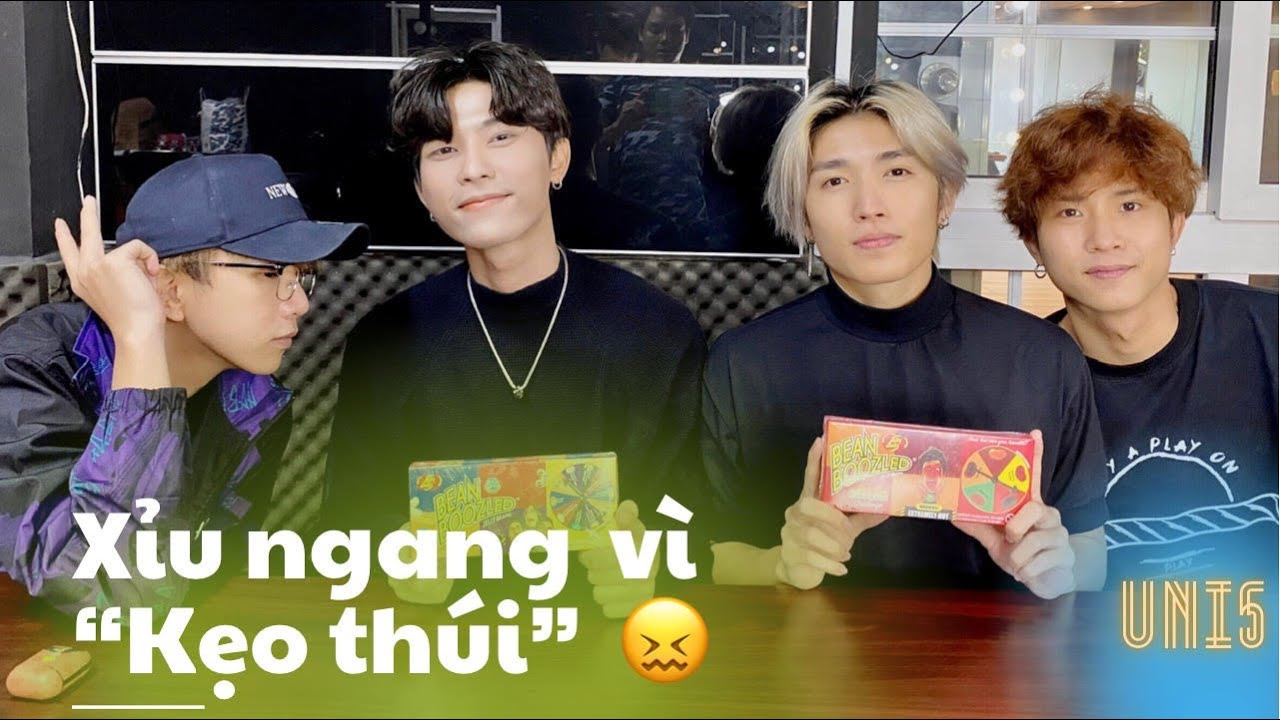 UNI5 Vlog 3 - Xỉu ngang vì 