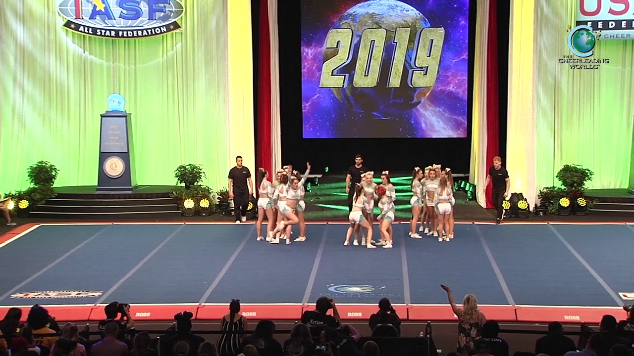 Gymfinity Sports Academy - Ladies of the Crown (Wales) [L5 International Open All Girl - Finals]