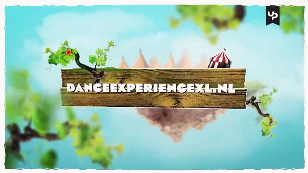 Dance Xperience XL 31-05-2014 Trailer Stadspark Groningen