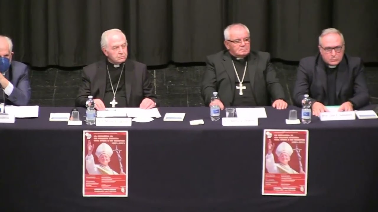 Mons. Francesco Nolè è tornato alla casa del Padre