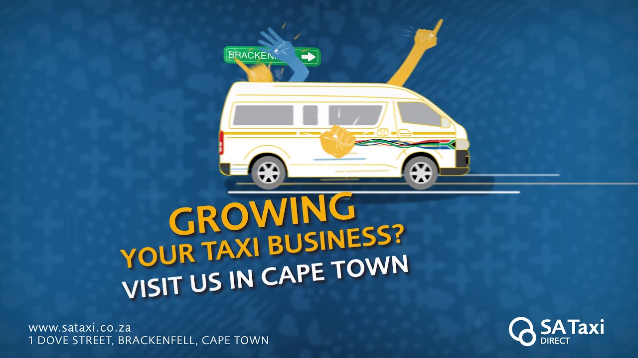 SA Taxi Direct Now In Cape Town
