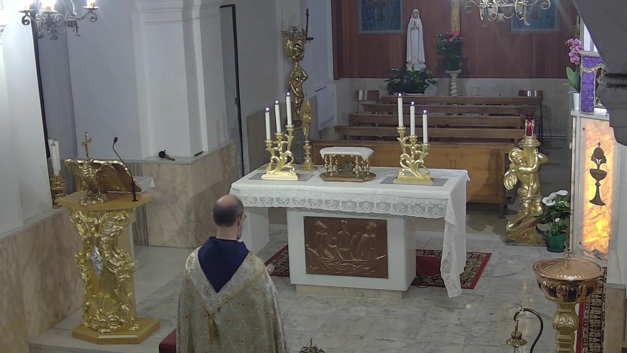 Via Crucis e Adorazione 13/03/2026