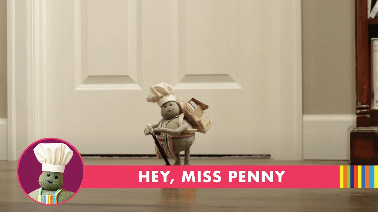 Tiny Chef | Hey, Miss Penny