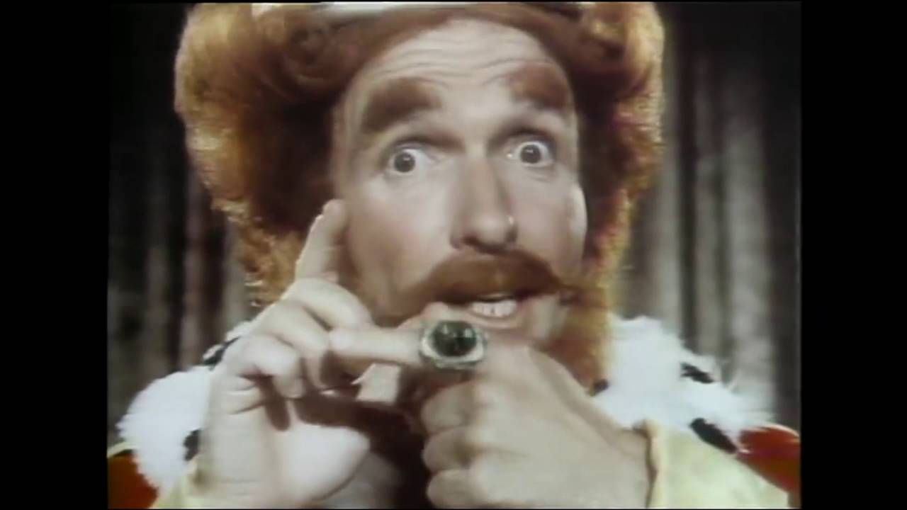 The Marvelous Magical Burger King (1977)