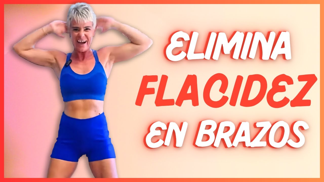 ELIMINAR la  FLACIDEZ en BRAZOS - RUTINA EFECTIVA | Cuerpo Activo TV
