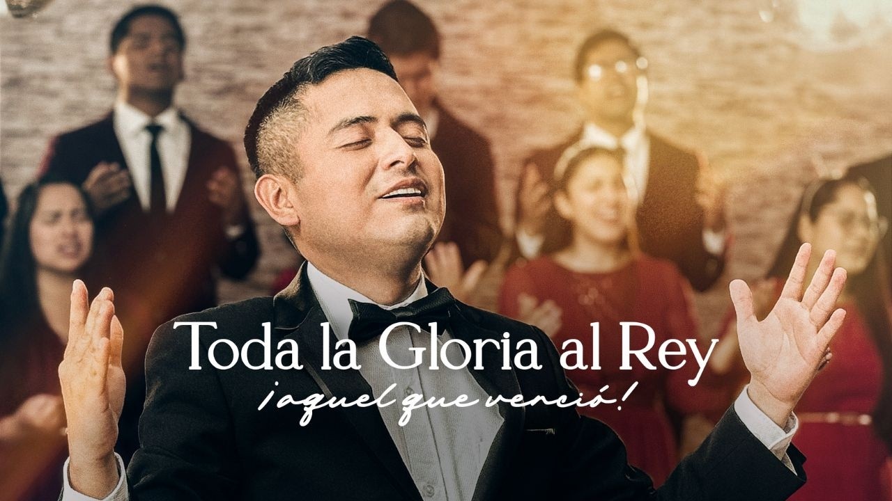 Toda la gloria al Rey - Videoclip Oficial | Daniel Contreras Music & @godlinkrecords7332