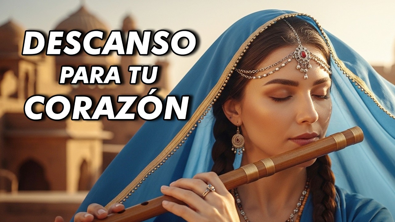 Música Hebrea Espiritual para Dormir en Paz y Renovar el Alma