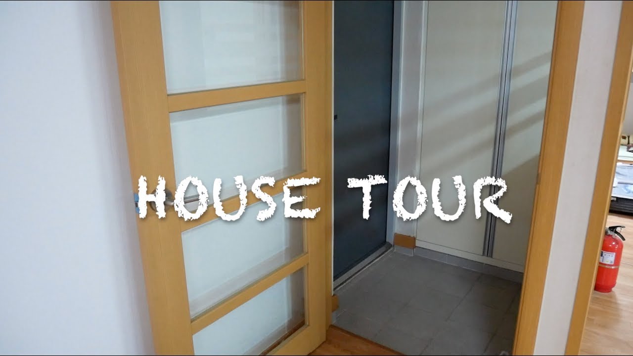成均館大學宿舍Seoul SKKU M-house // House Tour