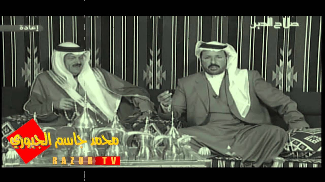 معركة الشمري مع الذيب !! RAZOR TV
