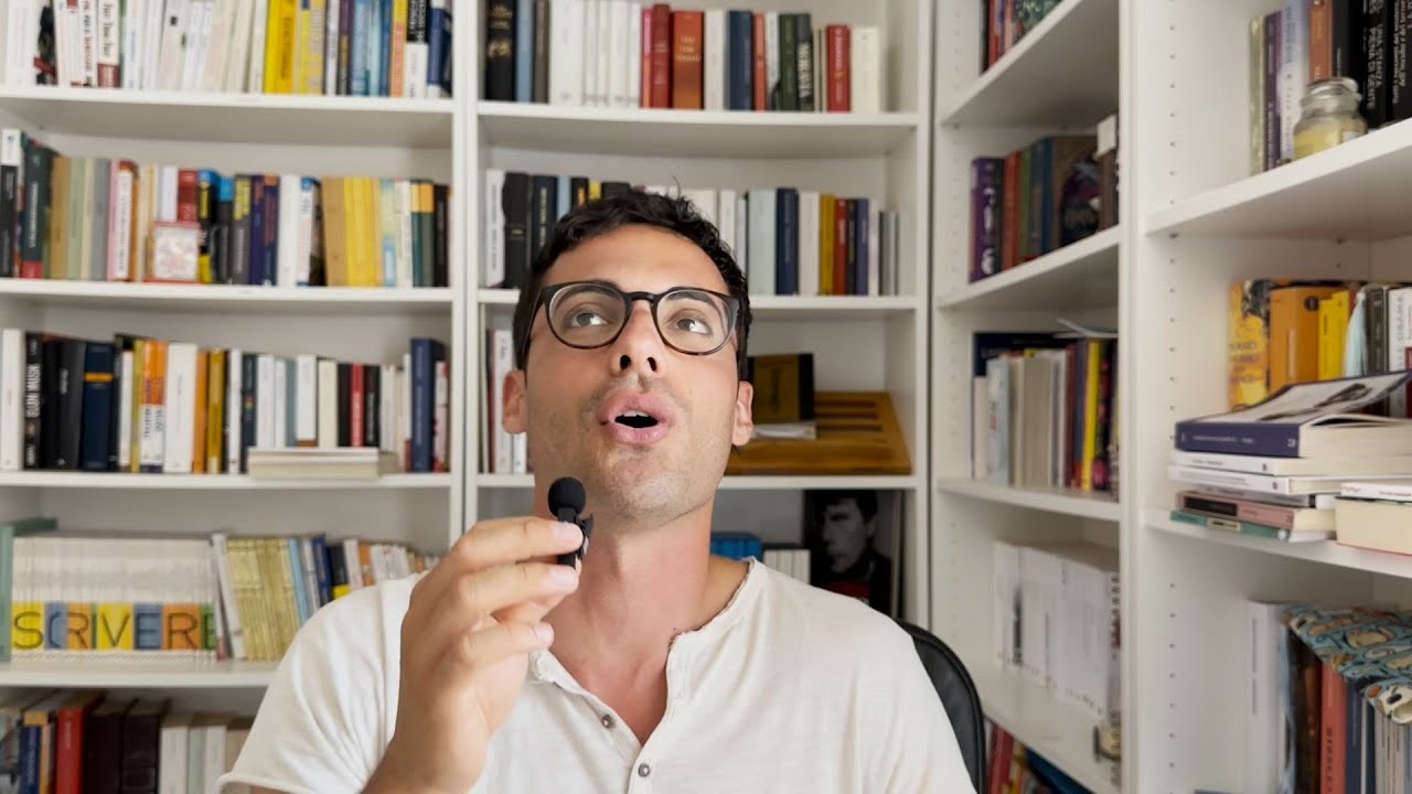 Gli assurdi e poetici appunti di un entomologo - parte 2/3