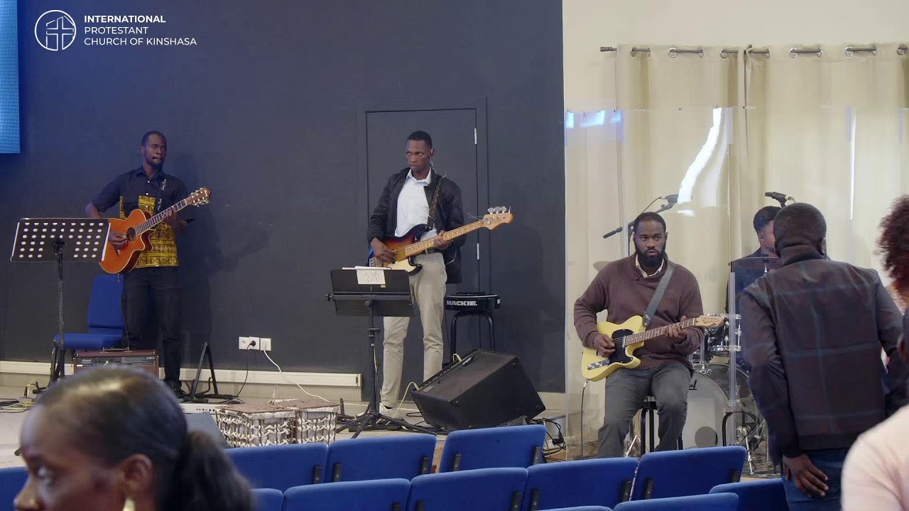 #First Service   At IPCK  , Sunday , 04 January  2026
