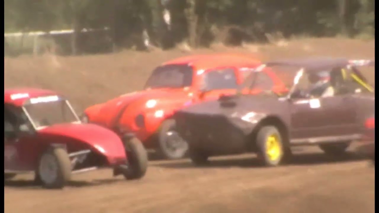 Autocross Hoope Juni 2019/2-ter Vorlauf Klasse 12