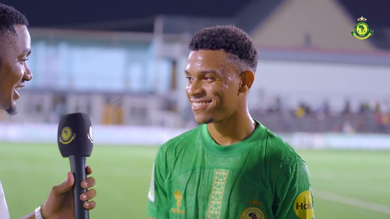 CASEMIRO AFUNGUKA BAADA YA MECHI YAKE YA KWANZA YANGA DHIDI YA COSMOPOLITAN FC
