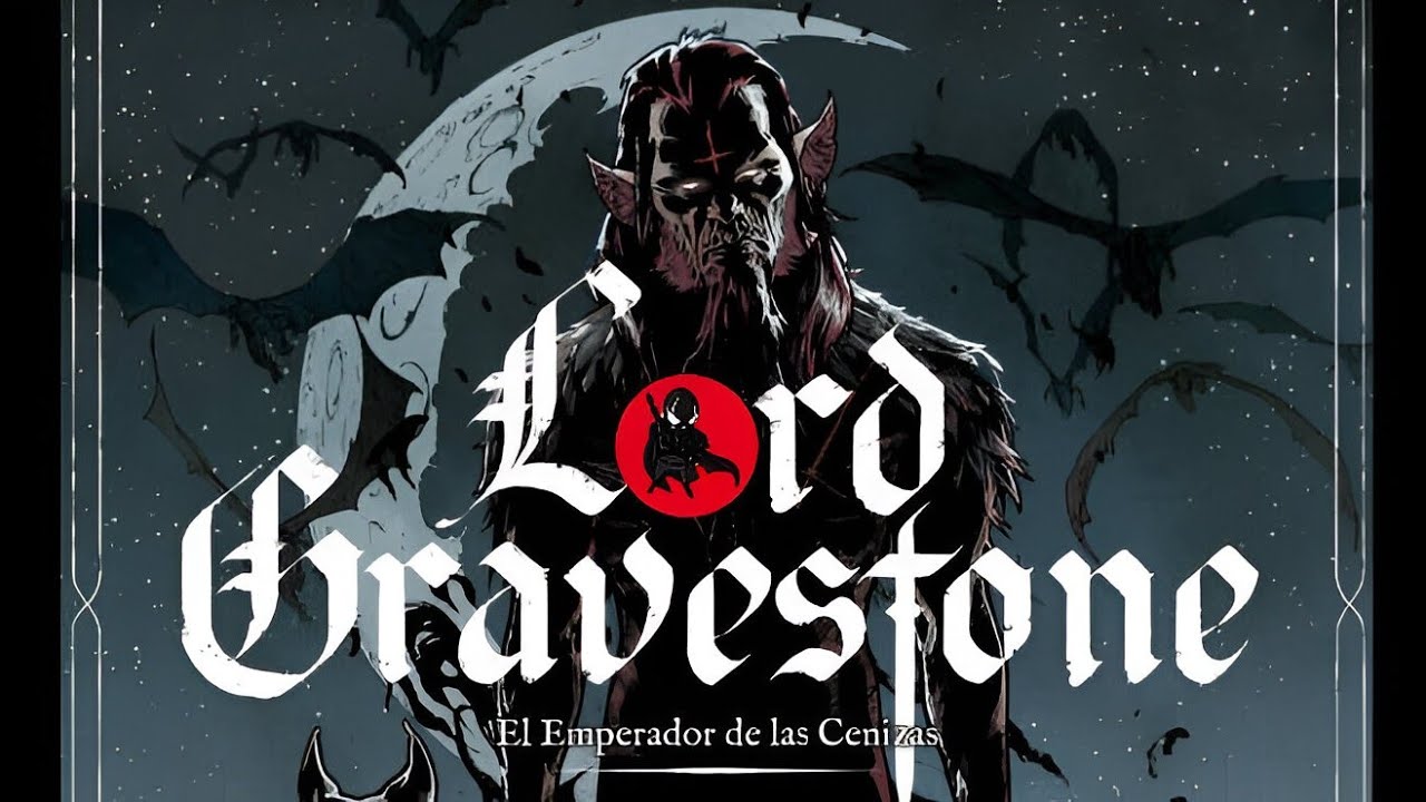 LORD GRAVESTONE 3: EL EMPERADOR DE LAS CENIZAS DE LE GRIS Y SINER.