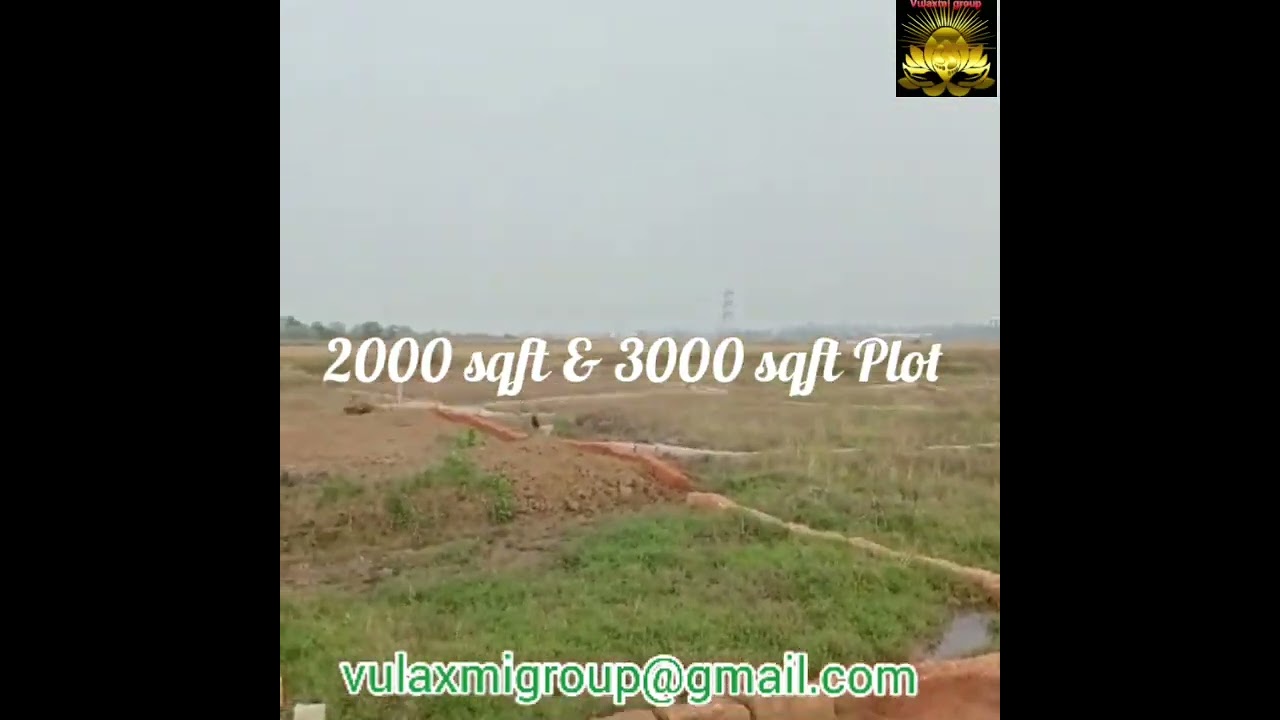 yellow zone gharabadi plot Sale near Mendhasala