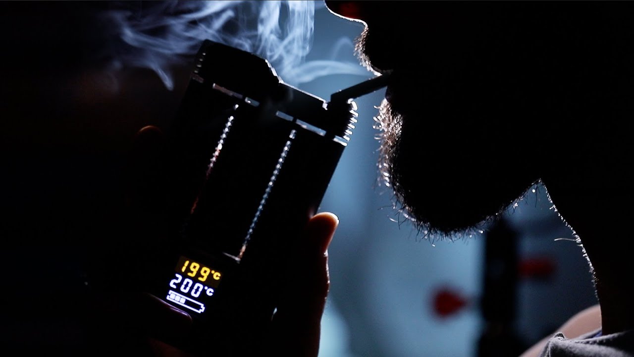 Cannabis: adieu fum&eacute;e, bonjour vapeur