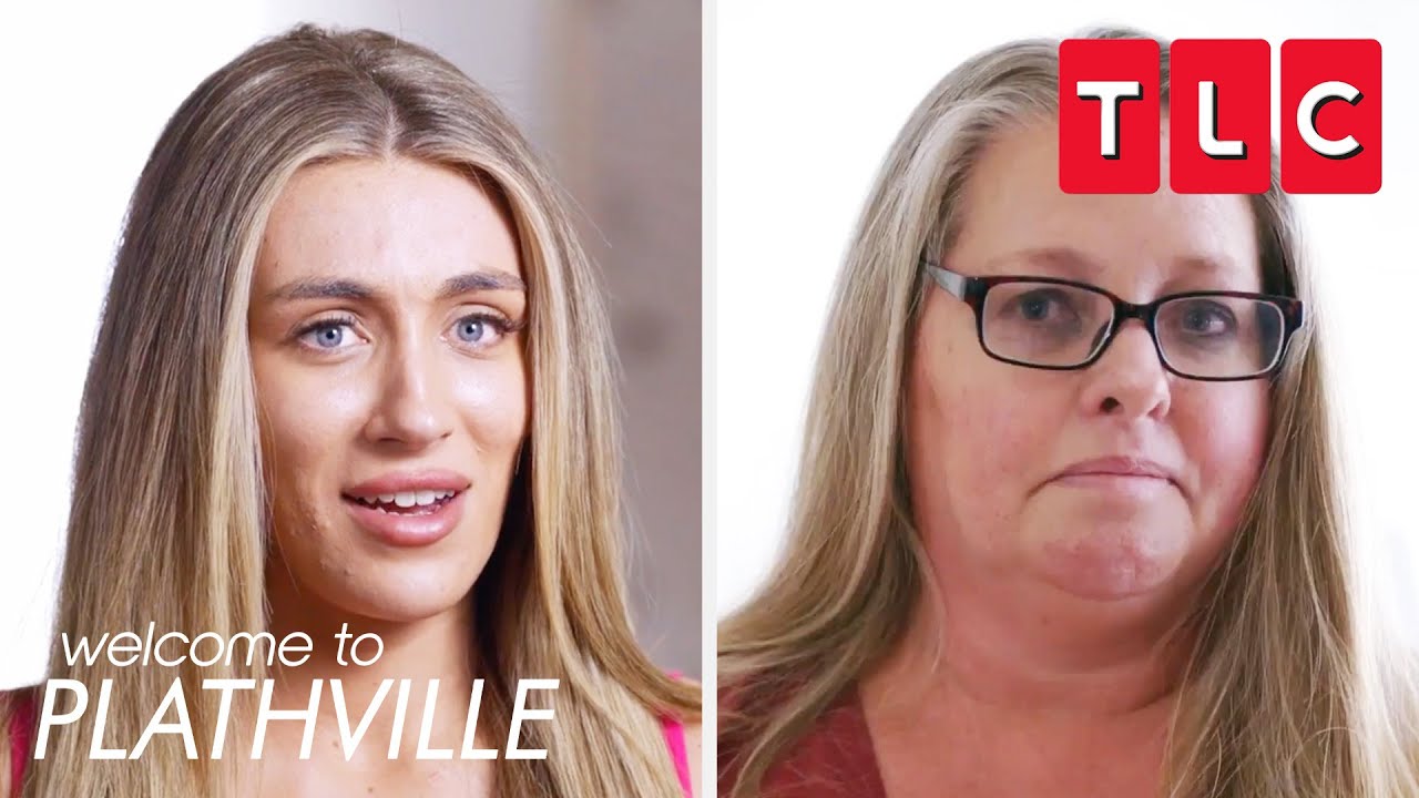 Veronica vs. The Plaths | Welcome to Plathville | TLC