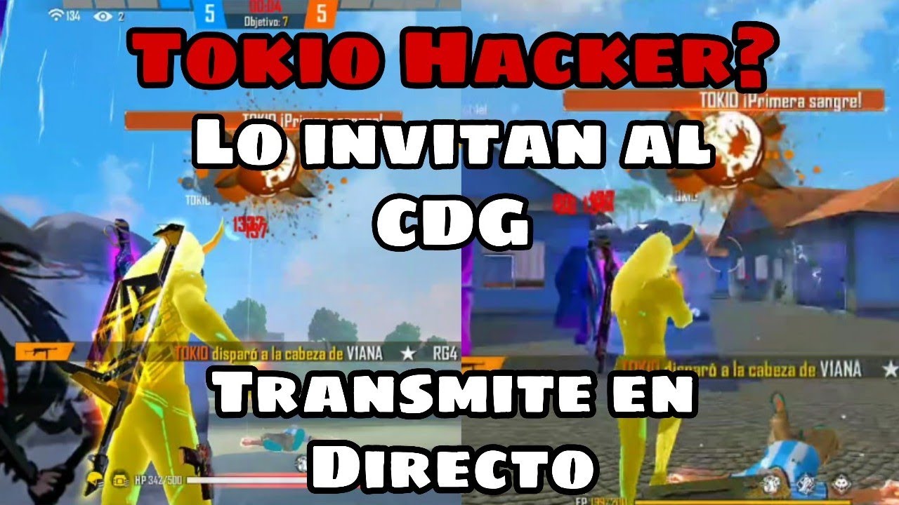 TOKIO ACUSADO DE H4CK3R || TORNEO PUNI