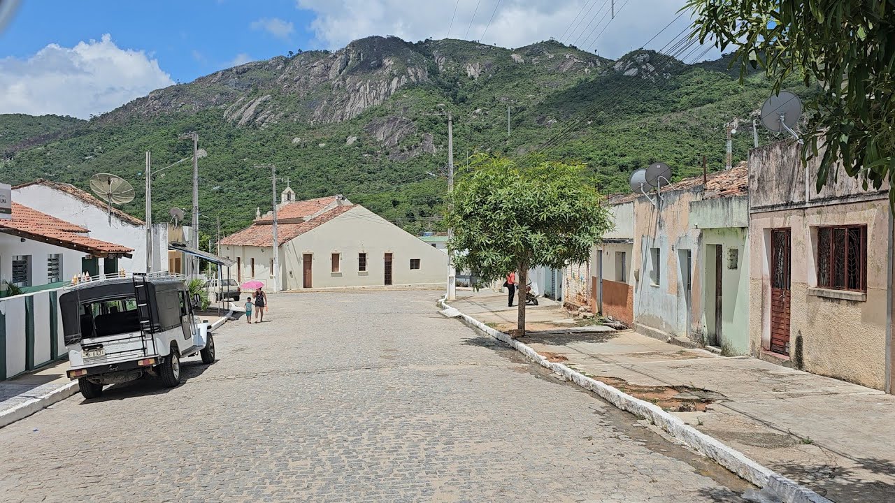 SERRA DOS VENTOS DISTRITO DE BELO JARDIM EM PERNAMBUCO.