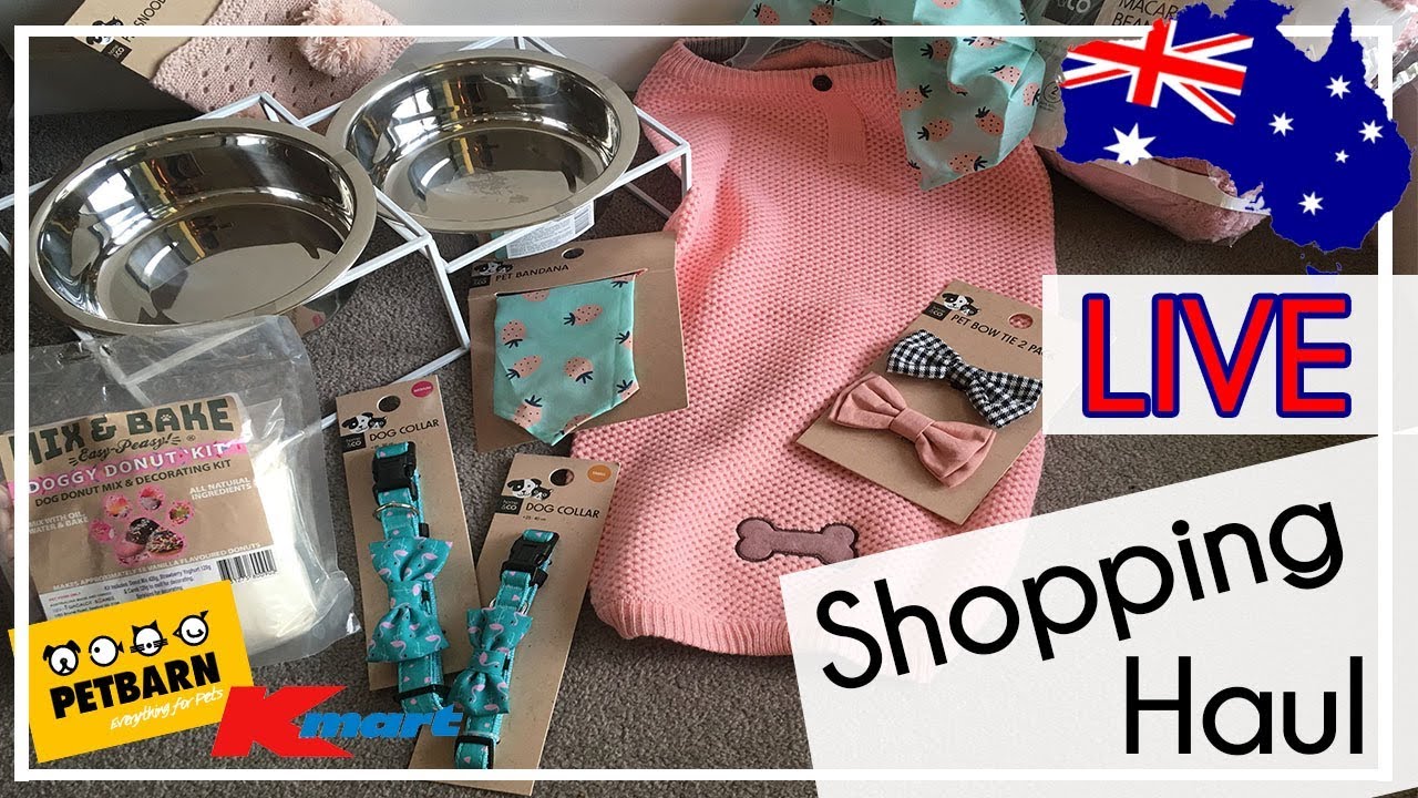 ♡ Milka Mittwoch  ♡ Live Shopping Haul AUSTRALIEN Edition + Verlosung!   ♡ KaroLovesMilka