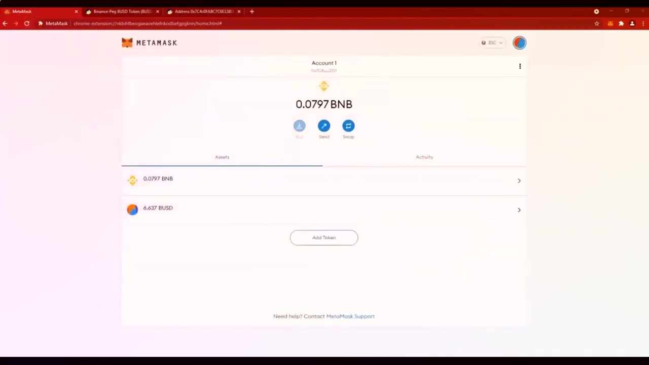 Metamask Trading Bot / Pancakeswap, Poocoin Auto Trading / FREE BOT + TUTORIAL