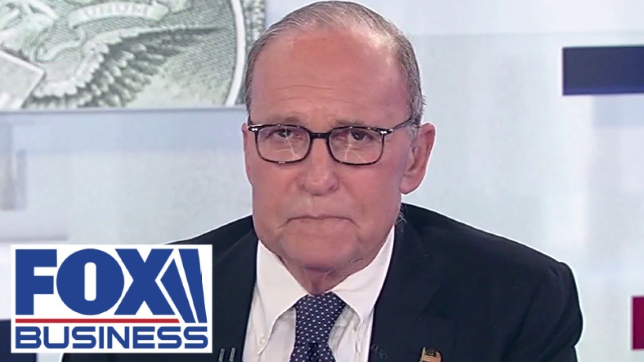 Larry Kudlow: There is probably no way out of this