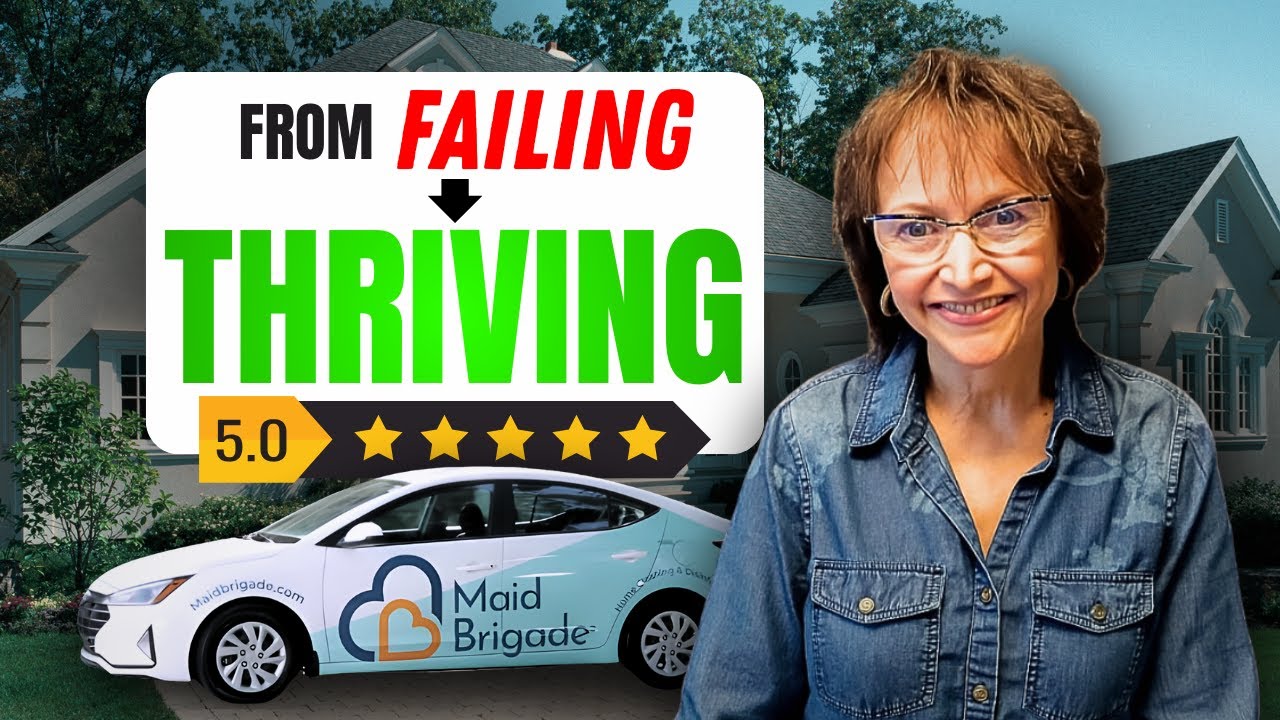 The Heart Behind Maid Brigade: How Culture Built a Thriving Cleaning Business