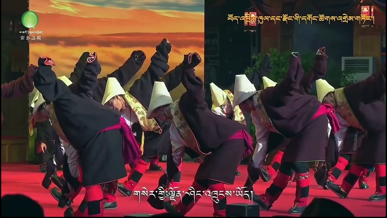 ཀླུ་ཆབ་སྔོན་མོའི་འགྱུར་ཁུགས། ཕ་ཡུལ་ཀླུ་ཆབ་སྔོན་མོ།  Tibetan Losar Mega concert phayul Lhuchu river