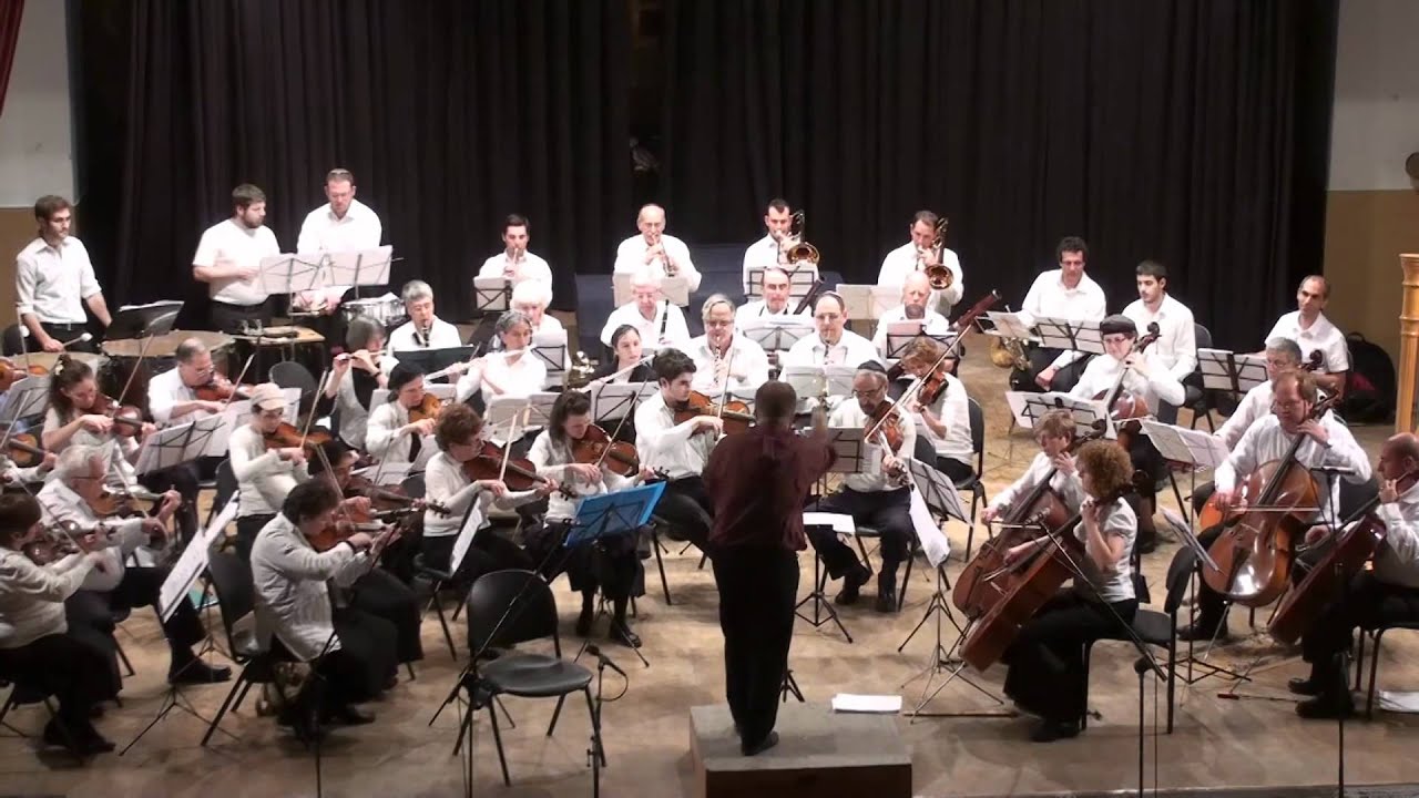 Camille Saint Saens - Jota Aragonaise