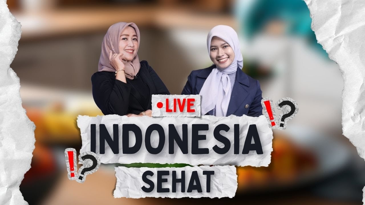 INDONESIA SEHAT || DETEKSI DINI KESEHATAN MENTAL UNTUK HIDUP ...|| EDISI JUMAT 16 JANUARI 2026