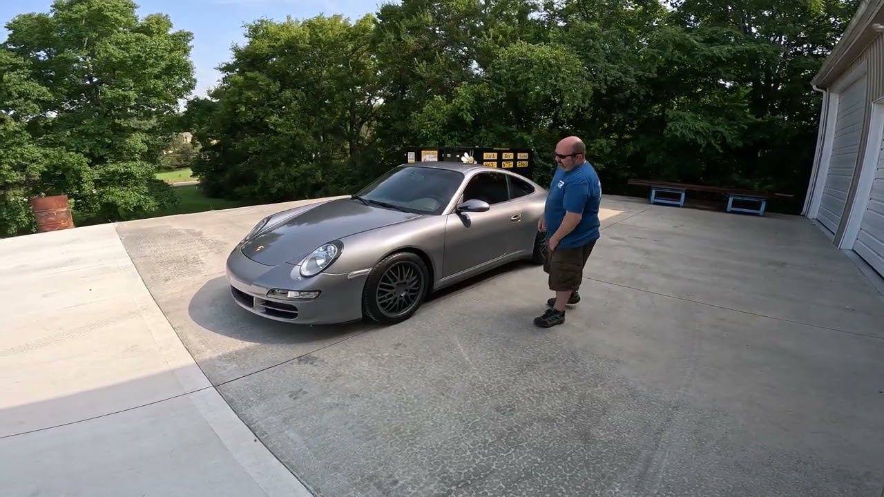 8/17/24 997 LS3 Porsche Carrera 4