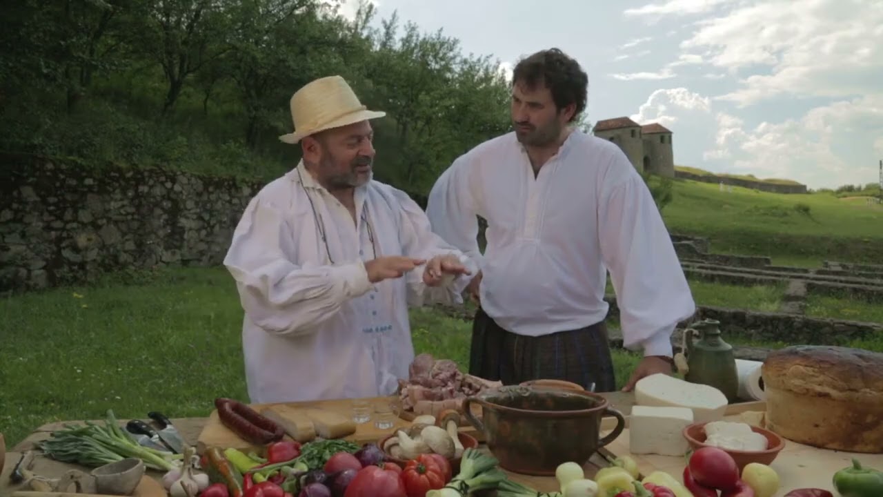 Taste of Romania cu Adi Hadean si Mircea Groza - ep.2